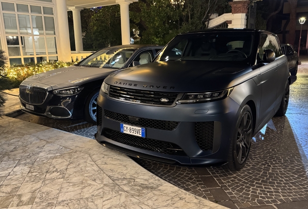 Range Rover Sport SV 2025 Edition Two