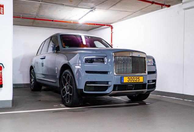 Rolls-Royce Cullinan