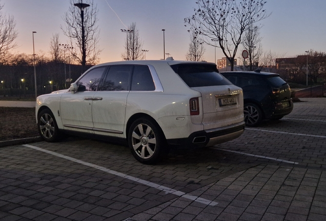 Rolls-Royce Cullinan