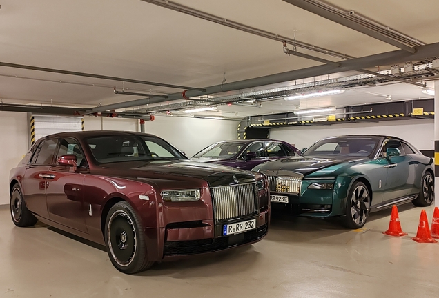 Rolls-Royce Phantom VIII Series II