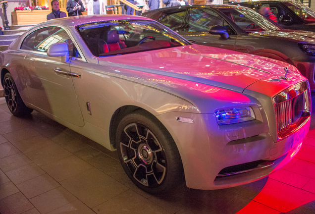 Rolls-Royce Wraith