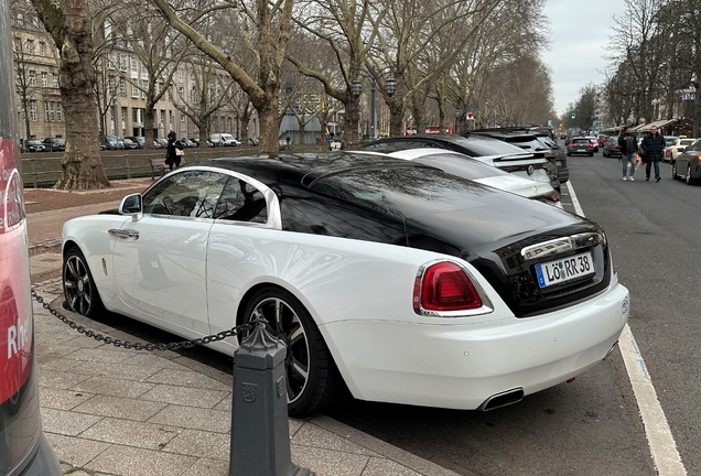Rolls-Royce Wraith