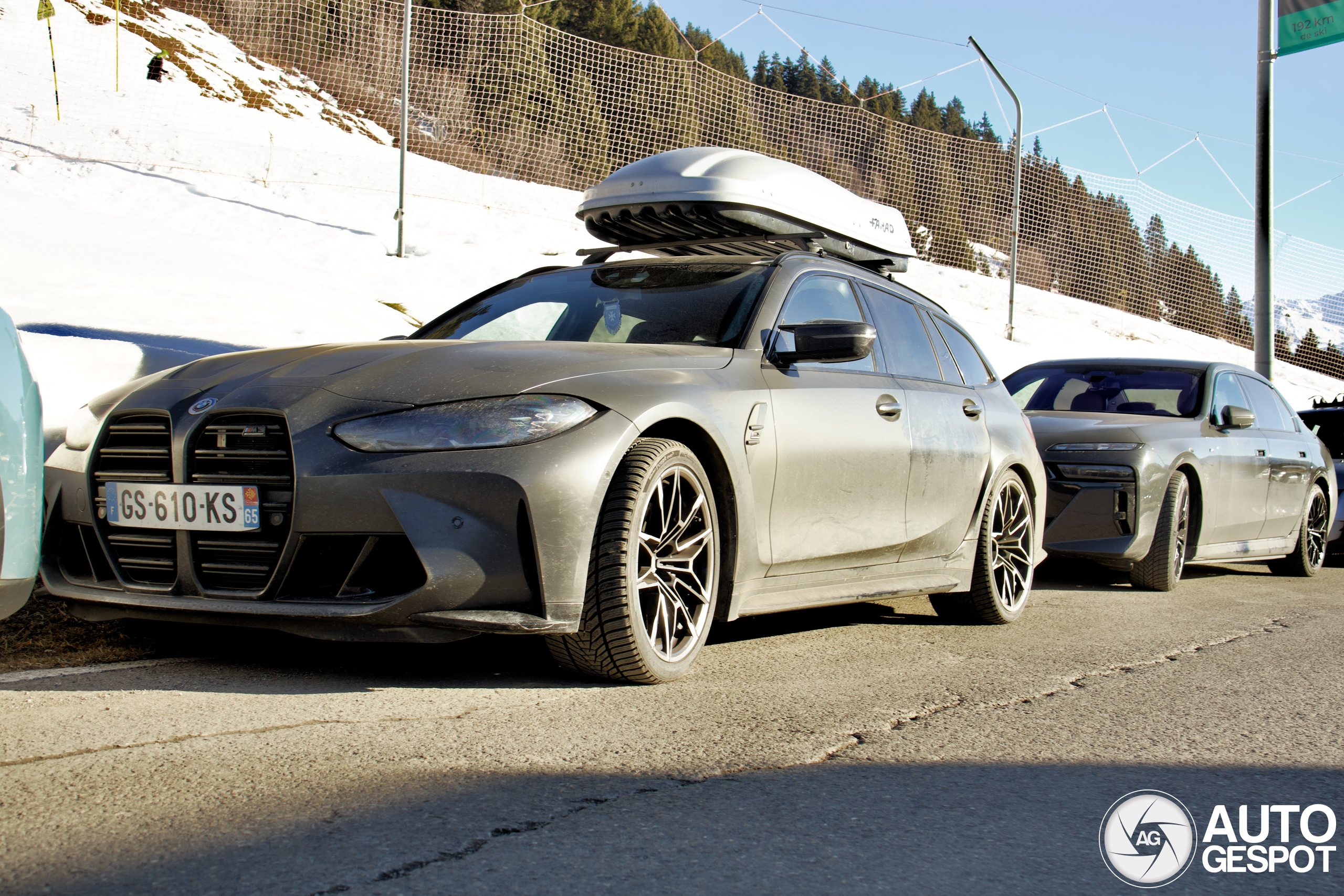 Wintersport spots deel 1