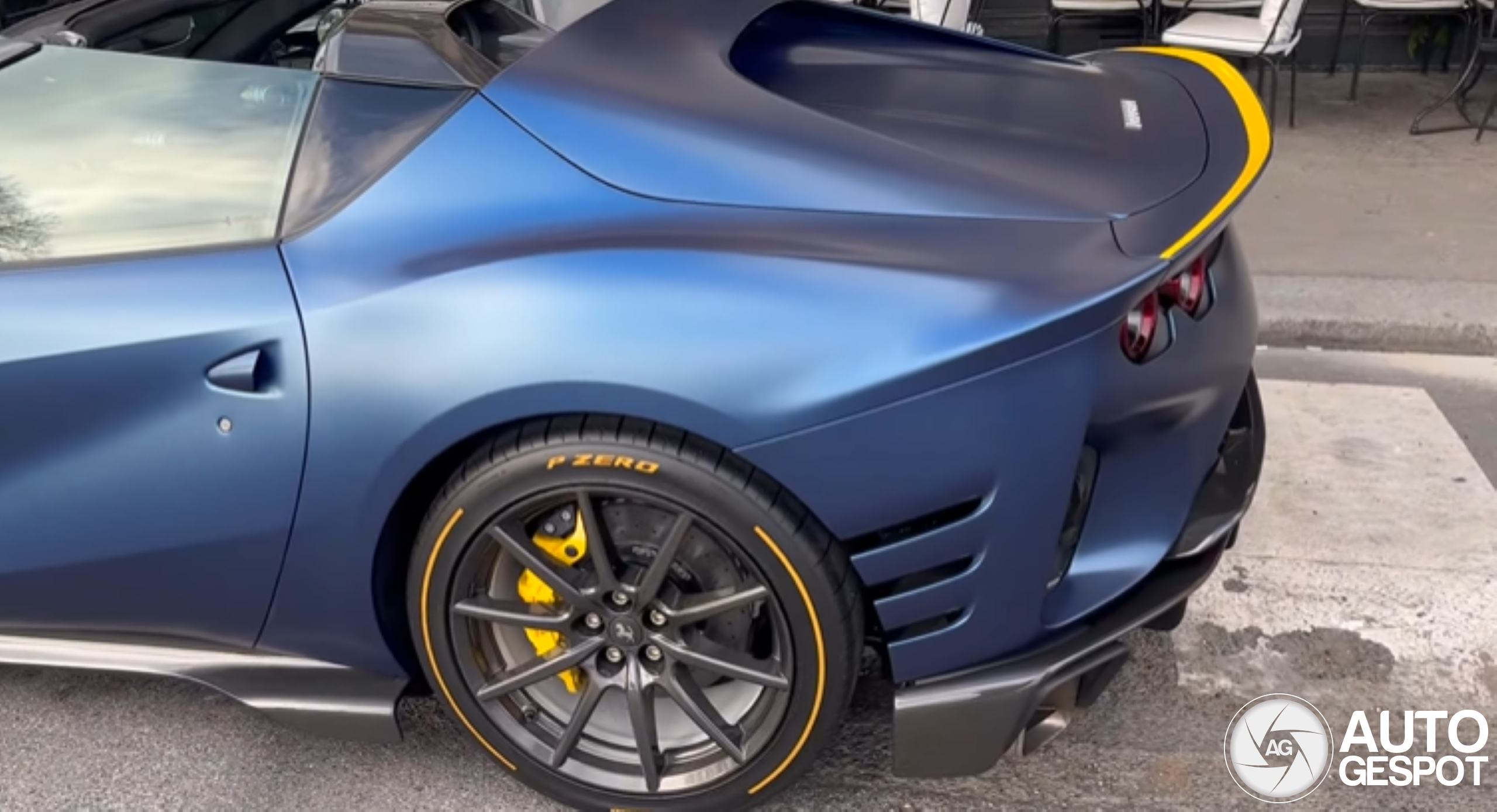 Ferrari 812 Competizione A - 29 December 2025 - Autogespot