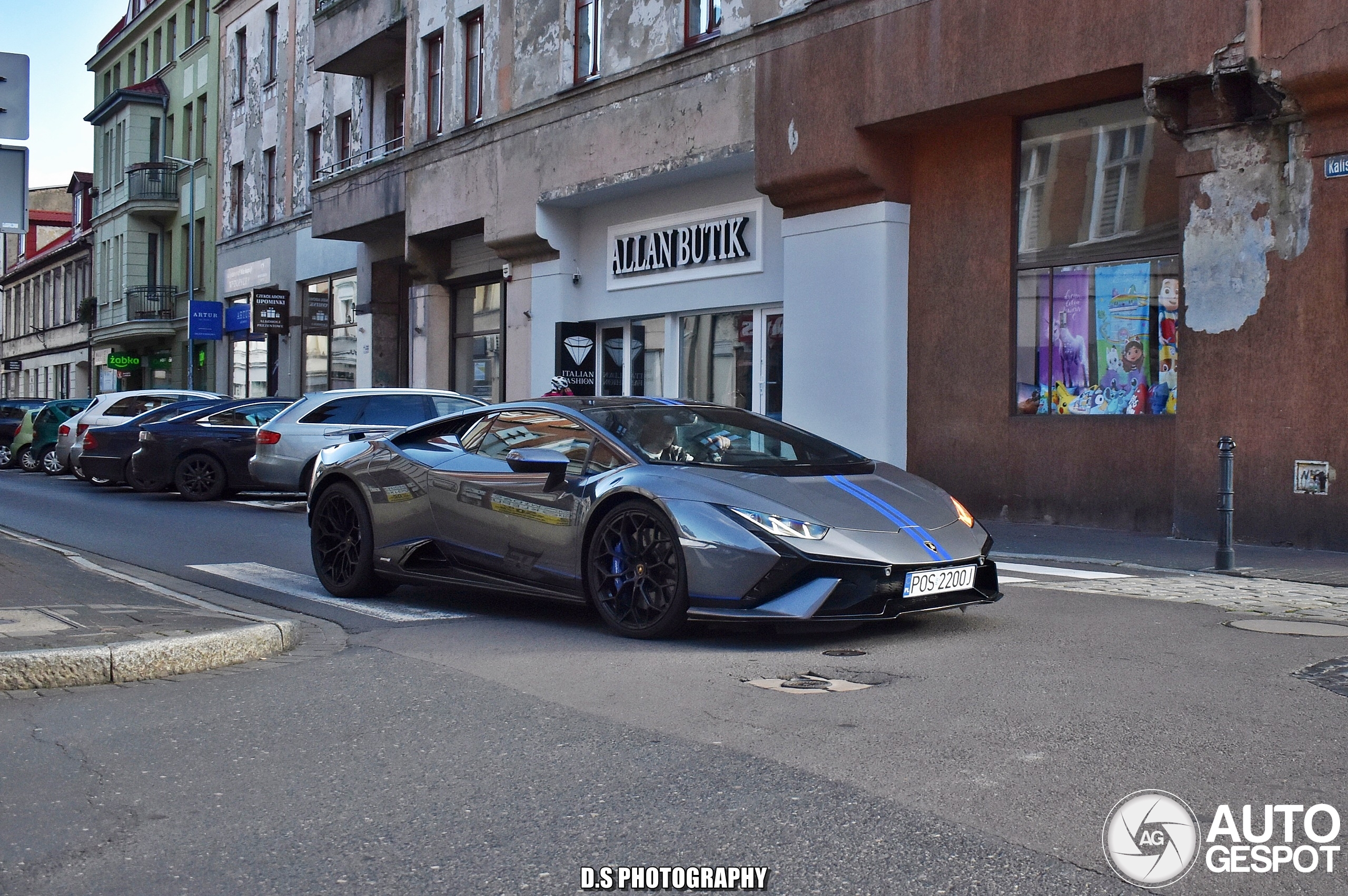 Lamborghini vierde 60 jaar met deze Huracán Tecnica