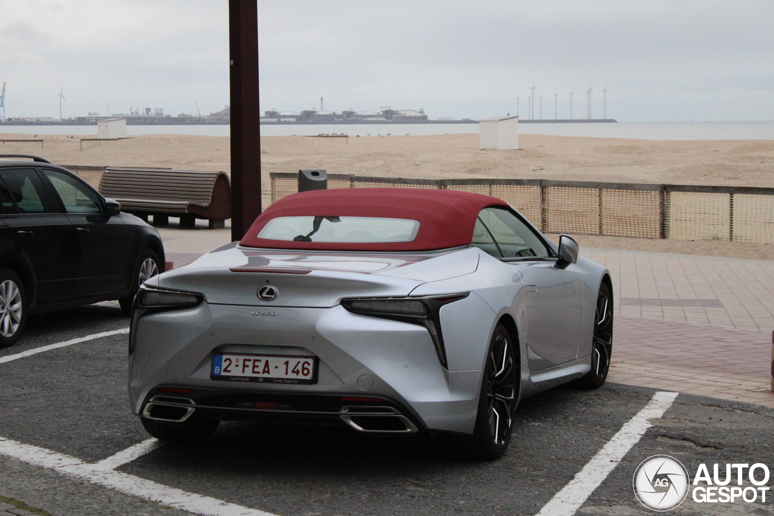 Lexus Lc 500 Hokkaido Edition