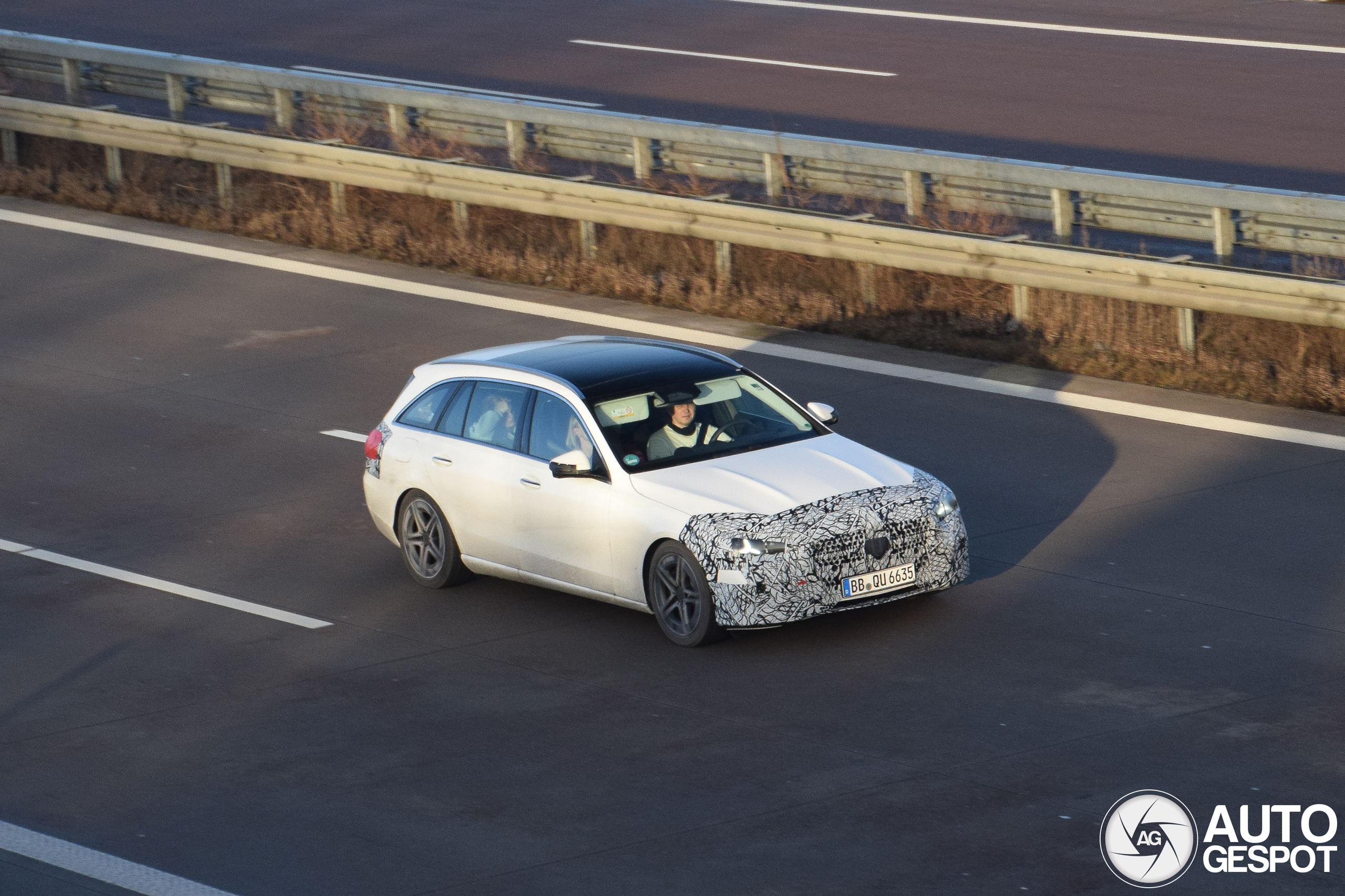 Mercedes-Benz Clase C Estate S206 2026