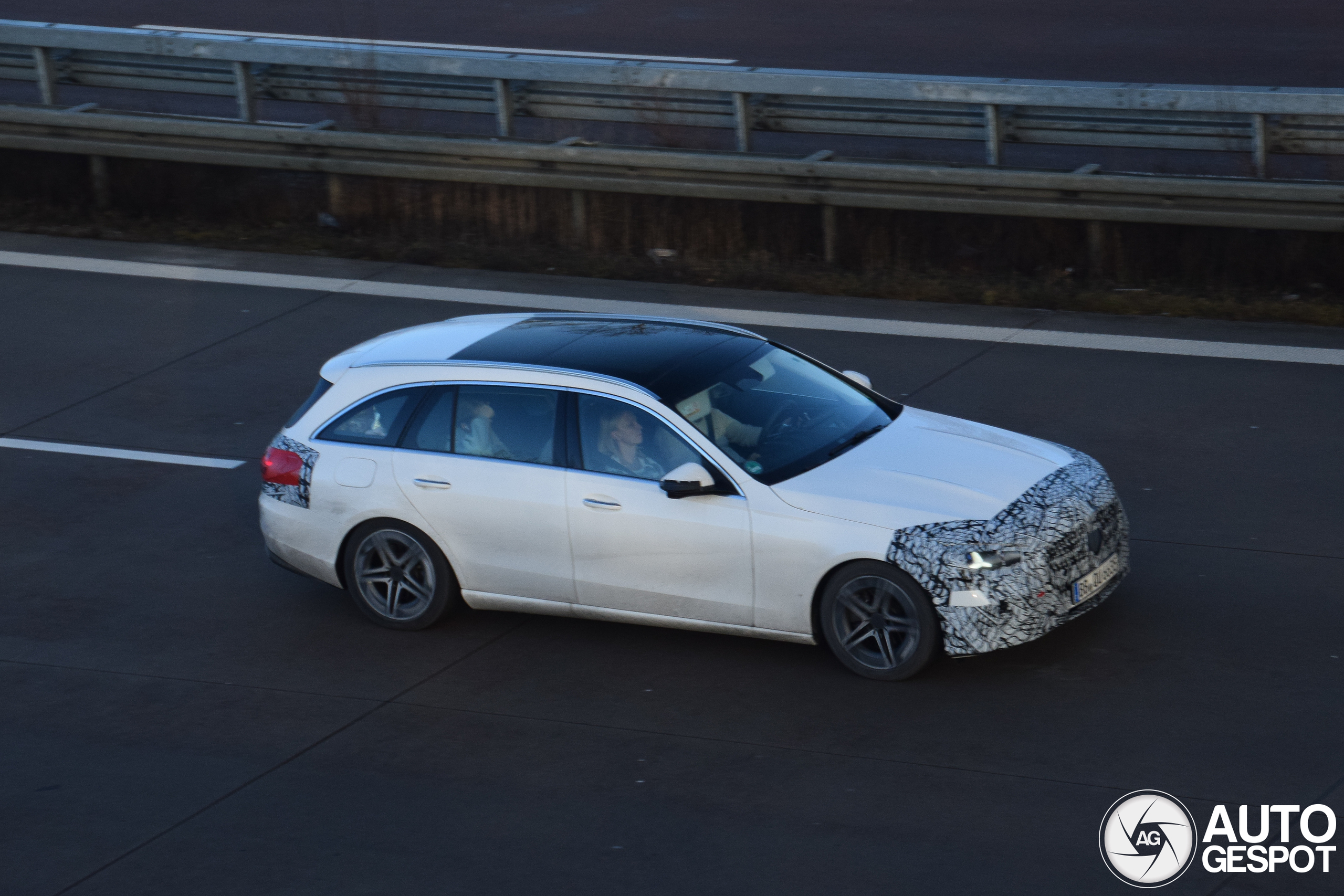 Mercedes-Benz Clase C Estate S206 2026