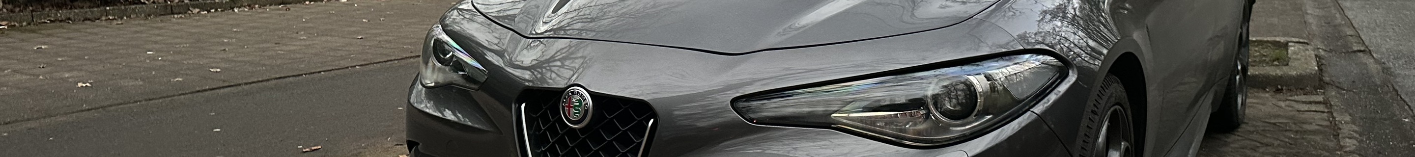 Alfa Romeo Giulia Quadrifoglio