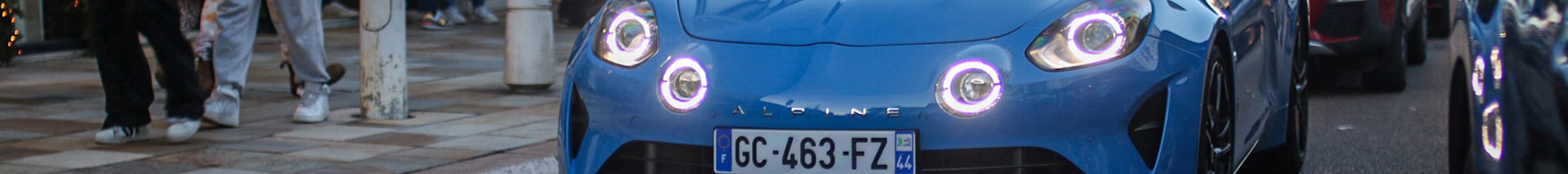 Alpine A110 Pure