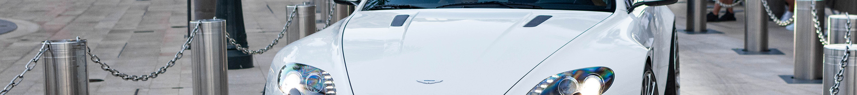 Aston Martin V8 Vantage S