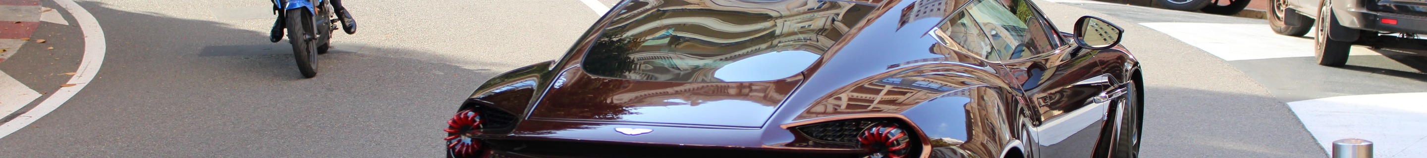 Aston Martin Vanquish Zagato
