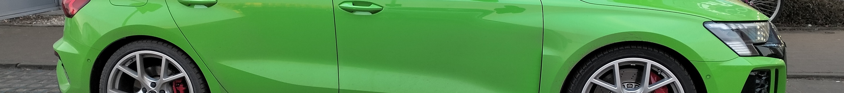 Audi RS3 Sportback 8Y