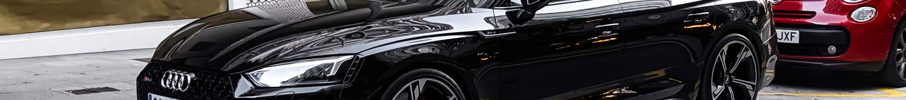 Audi RS5 Sportback B9
