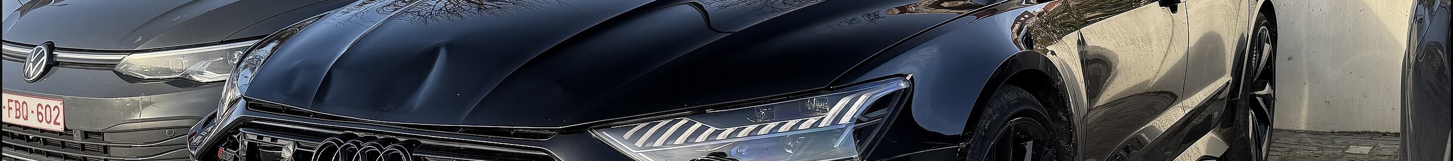 Audi RS7 Sportback C8