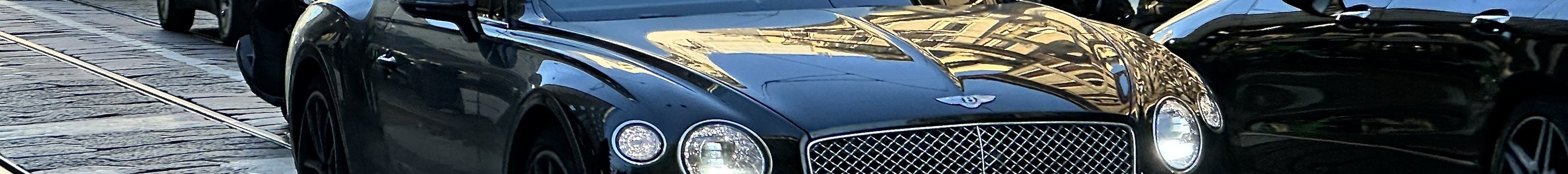 Bentley Continental GT 2018