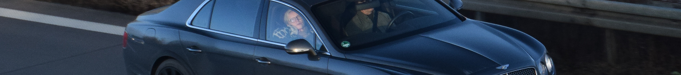 Bentley Flying Spur W12