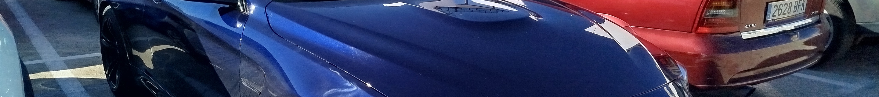 BMW M4 F83 Convertible