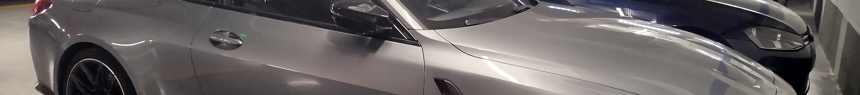 BMW M4 G82 Coupé Competition