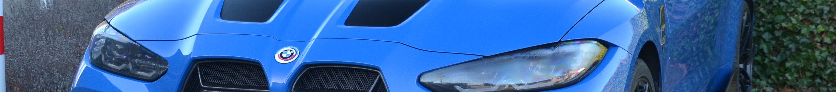 BMW M4 G82 Coupé Competition