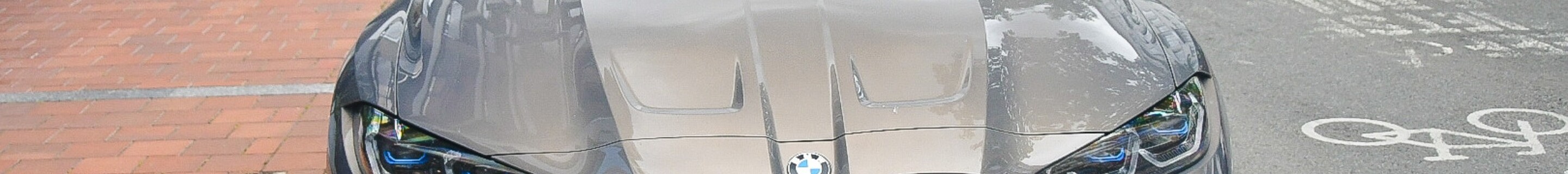 BMW M4 G83 Convertible Competition