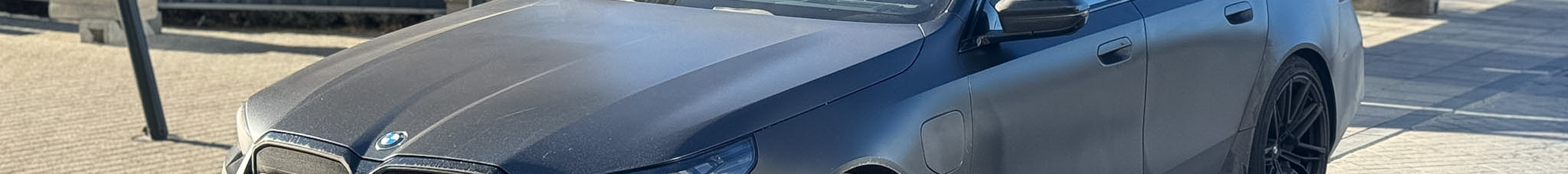 BMW M5 G90
