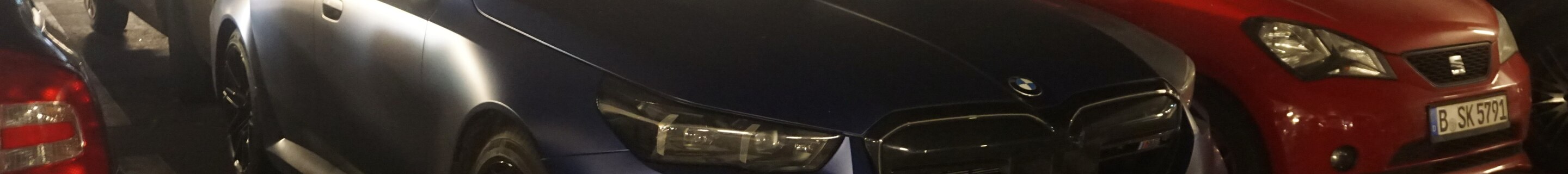 BMW M5 G99 Touring