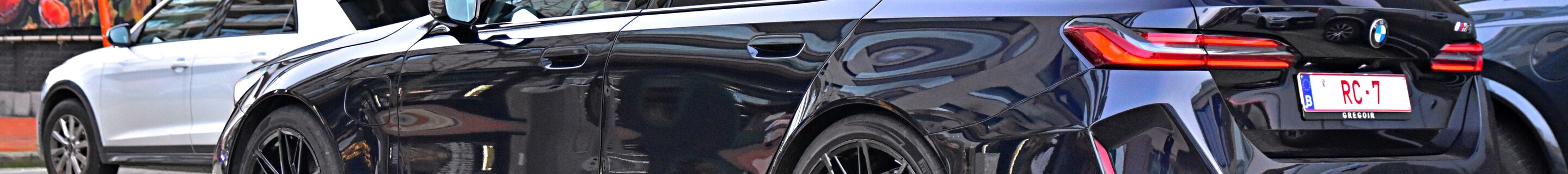 BMW M5 G99 Touring
