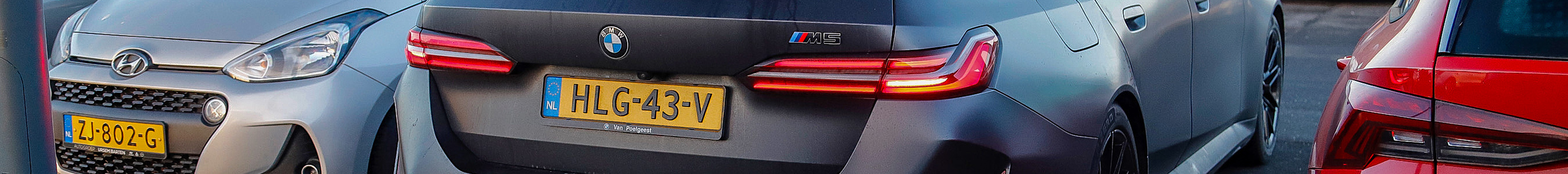 BMW M5 G99 Touring