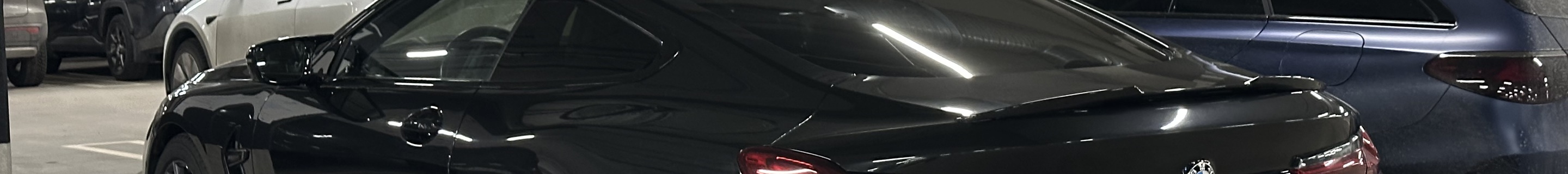 BMW M8 F92 Coupé Competition