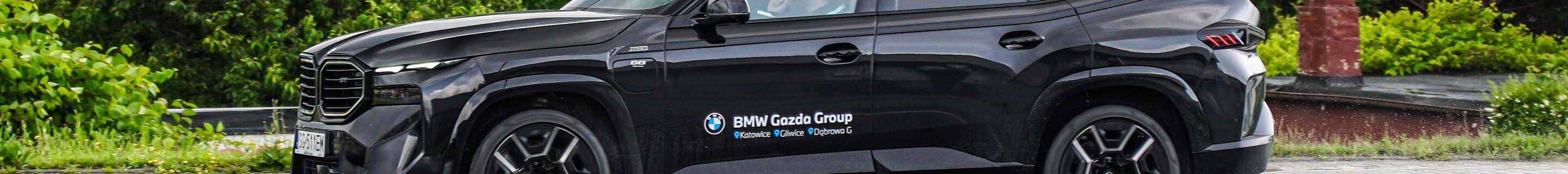 BMW XM G09