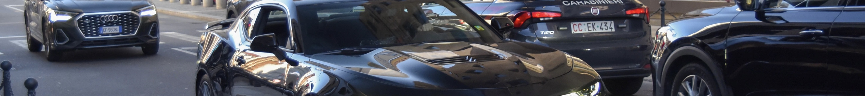 Chevrolet Camaro SS 2020