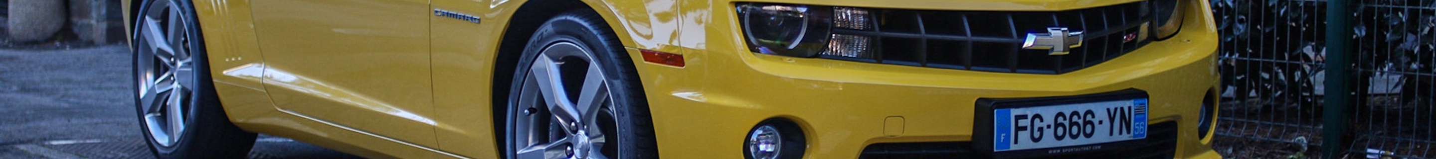 Chevrolet Camaro SS
