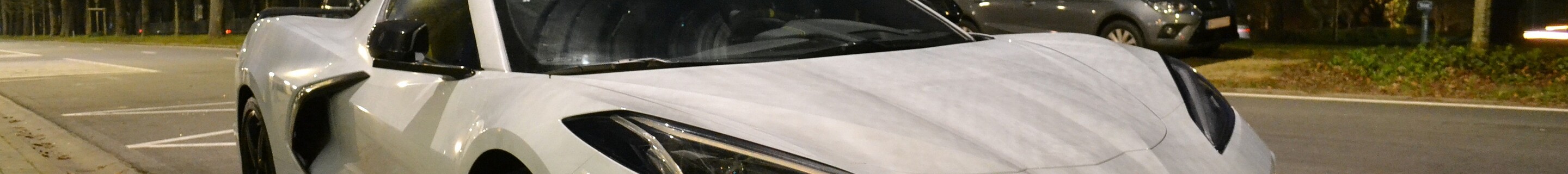 Chevrolet Corvette C8 Stingray