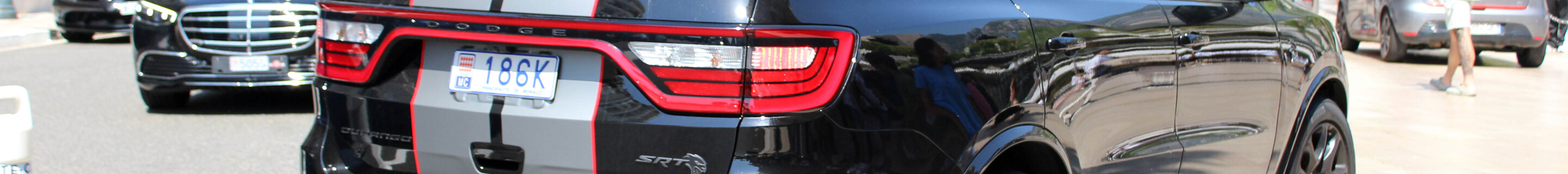 Dodge Durango SRT Hellcat