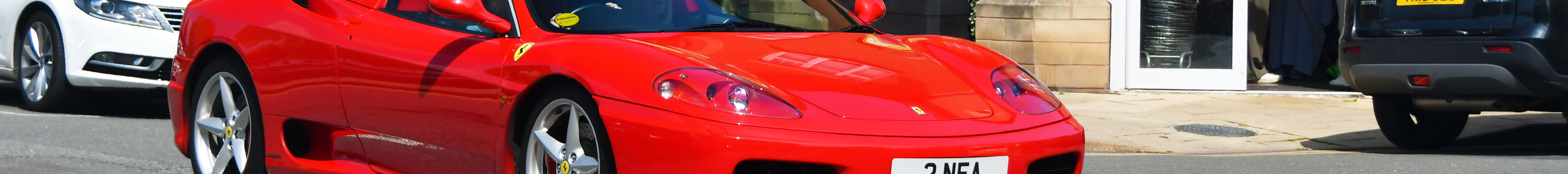 Ferrari 360 Spider