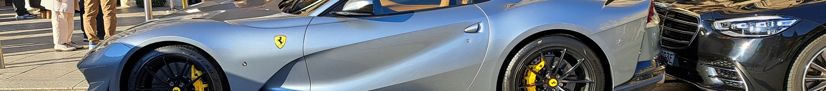 Ferrari 812 Superfast