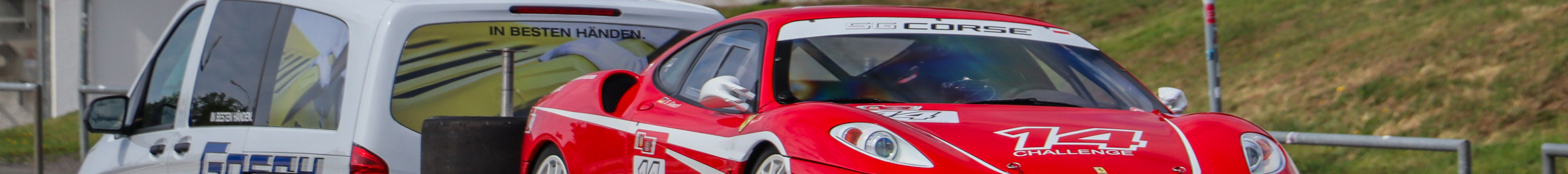 Ferrari F430 Challenge