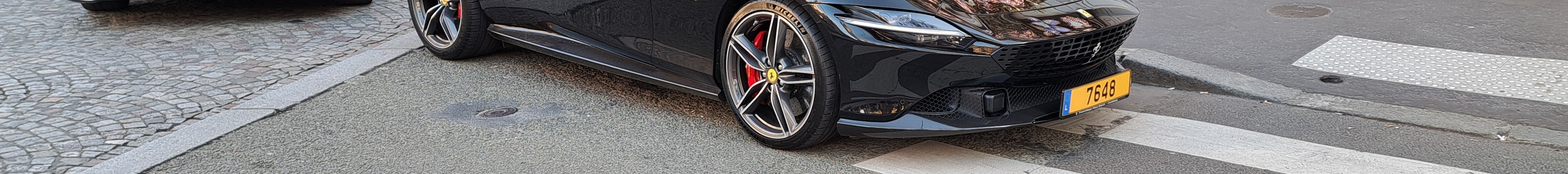 Ferrari Roma