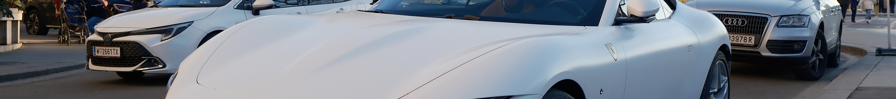 Ferrari Roma Spider