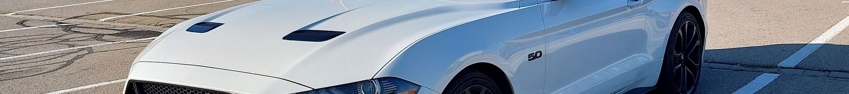 Ford Mustang GT 2018