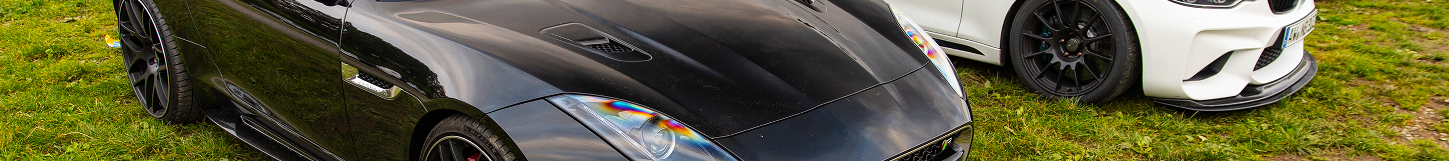 Jaguar F-TYPE R Coupé