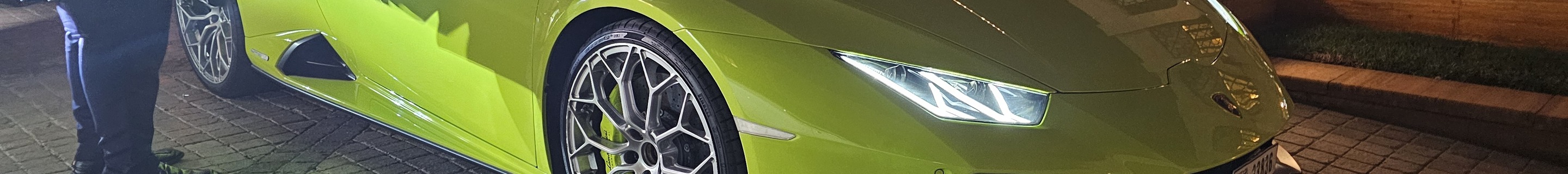 Lamborghini Huracán LP610-2 EVO RWD Spyder