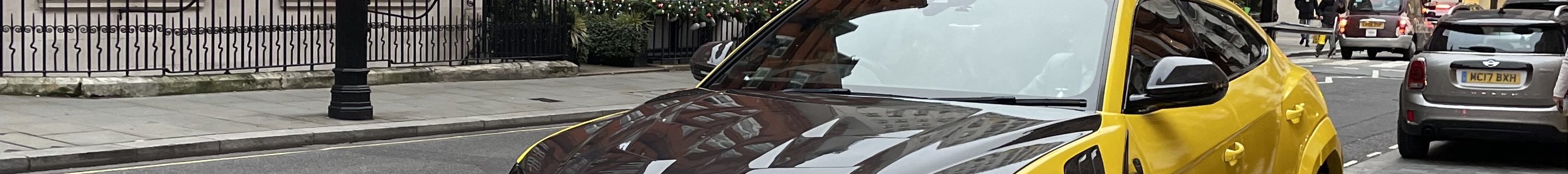 Lamborghini Urus Mansory Venatus