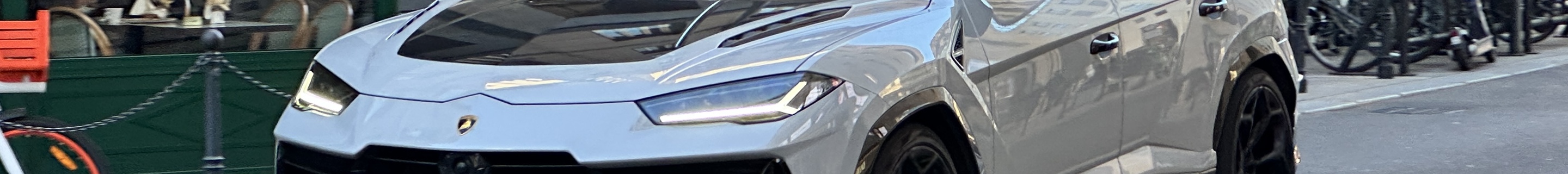 Lamborghini Urus Performante