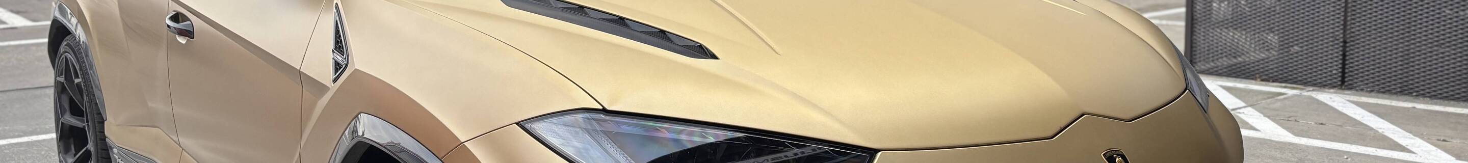 Lamborghini Urus Performante