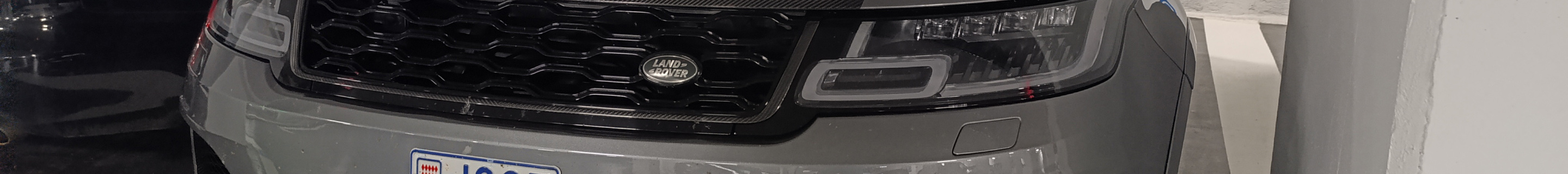 Land Rover Range Rover Sport SVR 2018 Carbon Edition