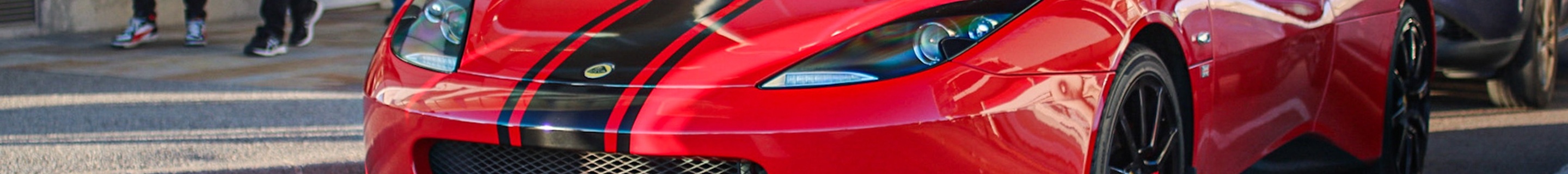 Lotus Evora