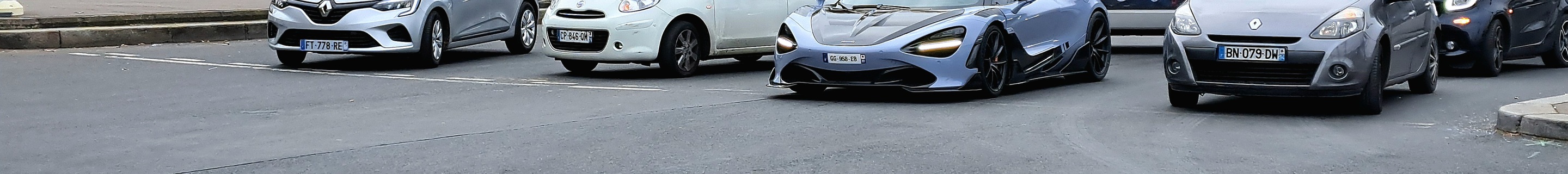 McLaren 720S CT Carbon