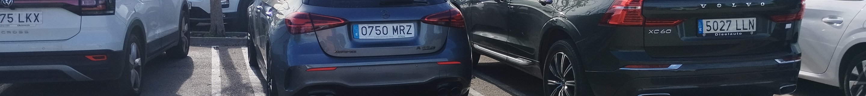 Mercedes-AMG A 45 S W177